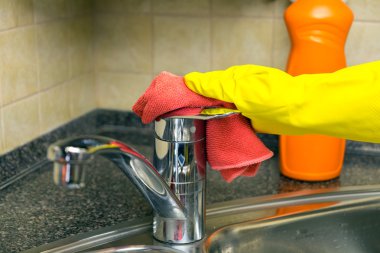 Yıkama su musluklar