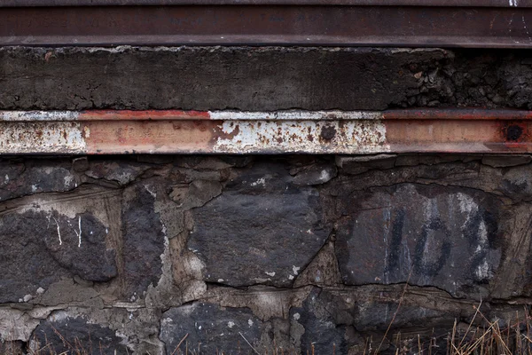 Stone oude muur textuur — Stockfoto