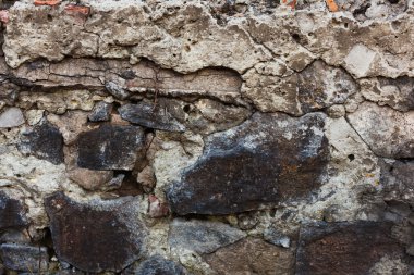 eski taş duvar dokusu