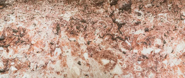 Фон Натурального Камня Абстрактным Рисунком Красновато Коричневые Тона — стоковое фото