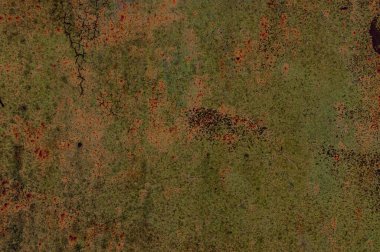 Soyut paslı ve çatlak arkaplan