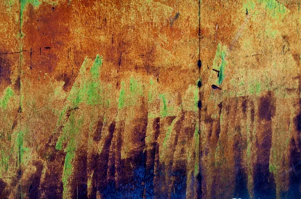 Abstract rusty and cracked background — Stock Photo, Image