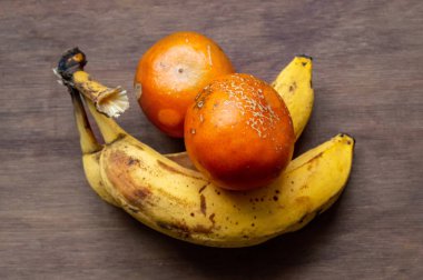 çirkin meyve ve sebzeler.