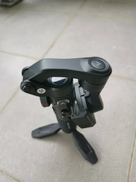 Novembre 2020 Image Stabilisateur Gimbal Aochuan Smart Exposée Taman Mas — Photo