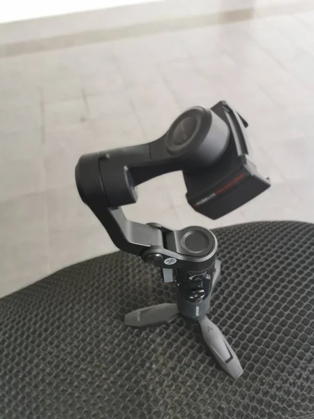 Novembre 2020 Image Stabilisateur Gimbal Aochuan Smart Exposée Taman Mas — Photo