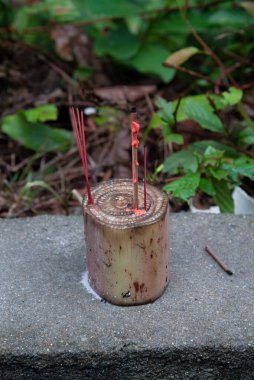 Aç hayalet festivali için kaldırım kurbanları