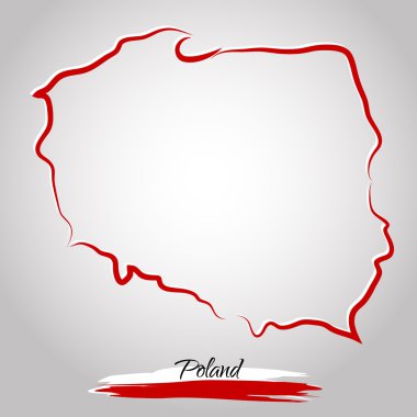 Polonya Haritası