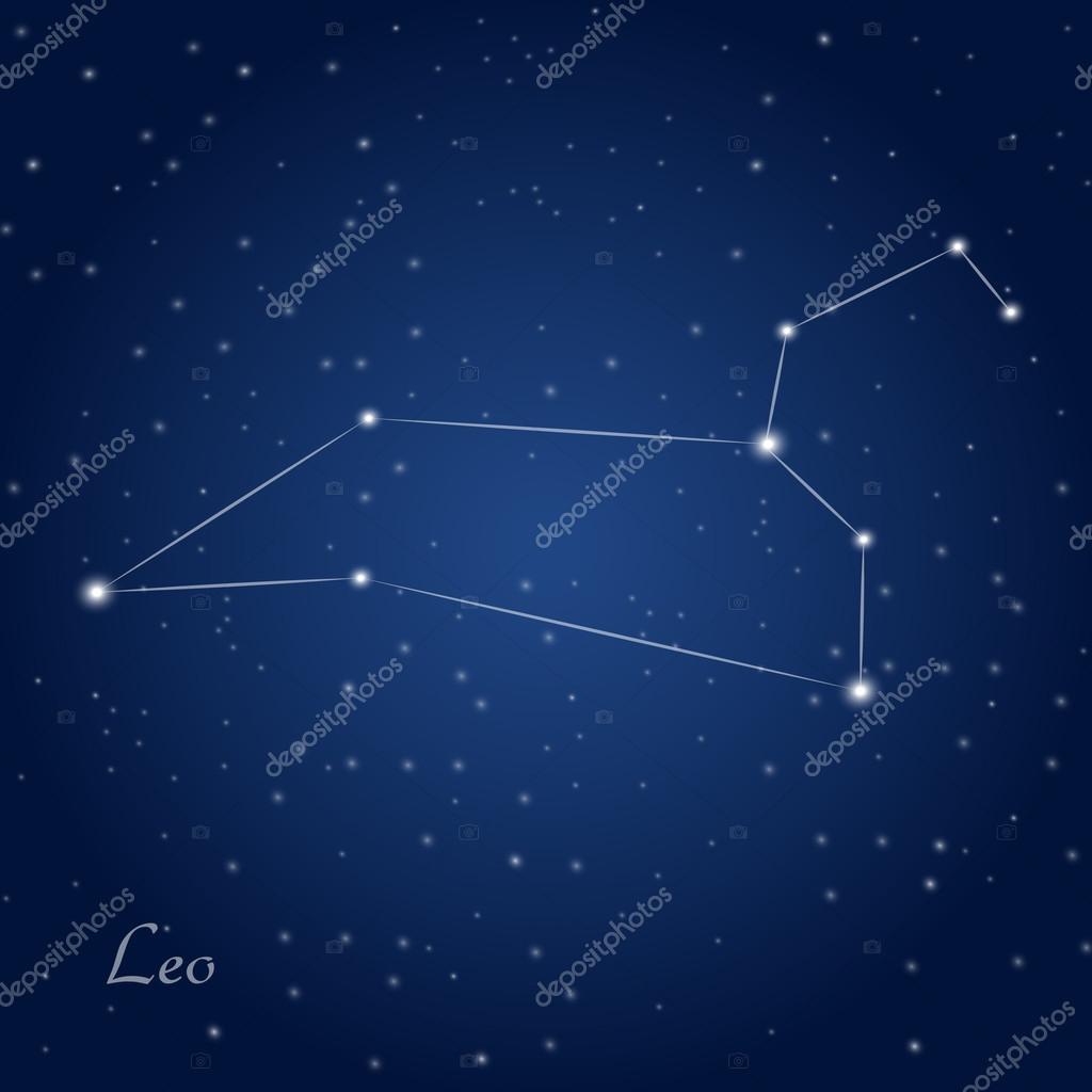 Фигура льва созвездие. Знак зодиака Лев Созвездие. Созвездие Лео. Созвездие Лев схема. Созвездие Льва звезды.