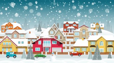 hayat (kış varoşlarda)