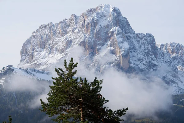 Массив Лангкоу Мбаппе Другие Горы Альпах Джильо Италия — стоковое фото