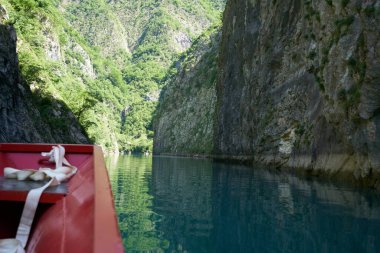 Şala Nehri - Kuzey Arnavutluk