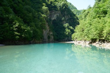 Şala Nehri - Kuzey Arnavutluk