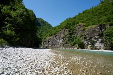 Şala Nehri - Kuzey Arnavutluk