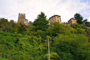 Messner Dağcılığından Juval Kalesi