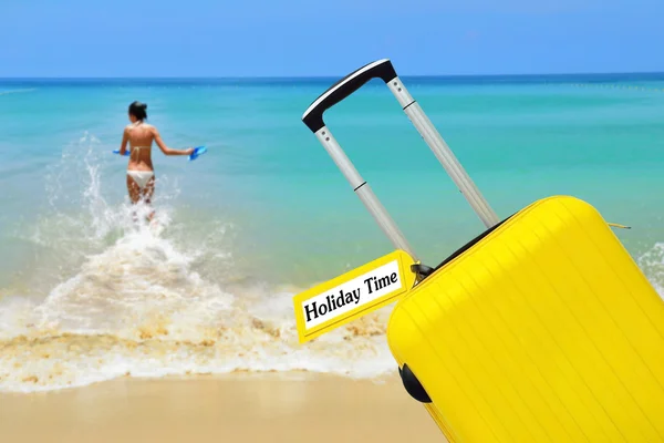 tatil zamanı