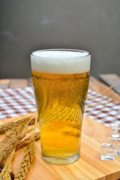 Growlers de cerveja — Fotografia de Stock