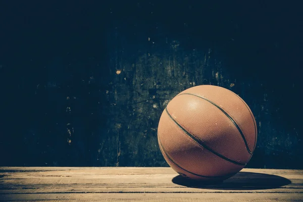 Basketball Close up.