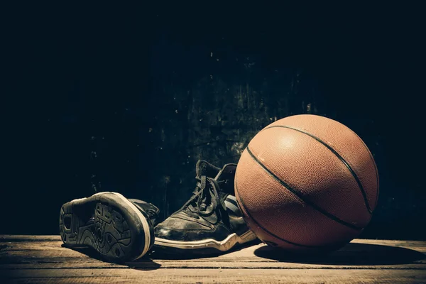 Basketbol yakın çekim.