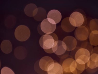 Soyut bokeh defocus sim bulanık arkaplan