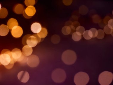 Soyut bokeh defocus sim bulanık arkaplan