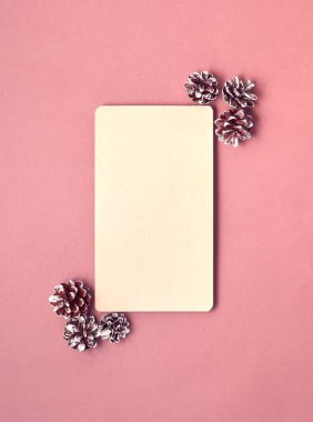 Kağıt boşluğu, süslemeler..