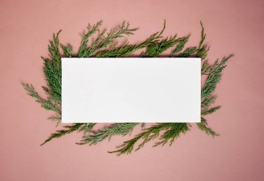 Kağıt boşluğu, süslemeler..