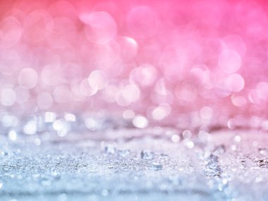 Soyut bokeh defocus sim bulanık arkaplan