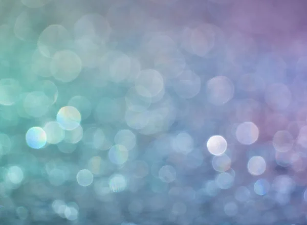 Αφηρημένη Bokeh Defocus Glitter Θαμπάδα Φόντο — Φωτογραφία Αρχείου