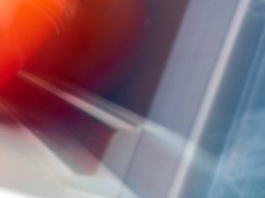 Odaklanamayan bulanık boşluk arkaplanını özetle