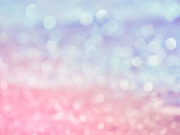 Abstract Bokeh Defocus Glitter Blur Background — Stock Photo, Image