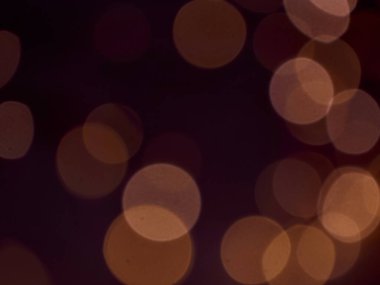 Soyut bokeh defocus sim bulanık arkaplan