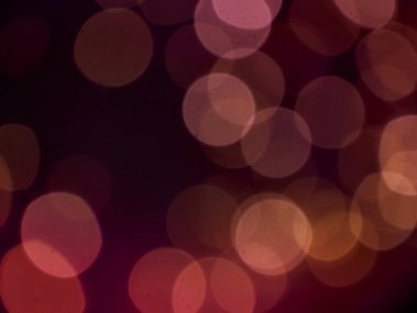 Soyut bokeh defocus sim bulanık arkaplan