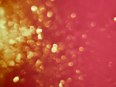 Soyut bokeh bulanık arkaplan bulanıklaştırması.