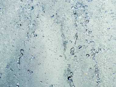 Fıskiyeye biraz su dök..