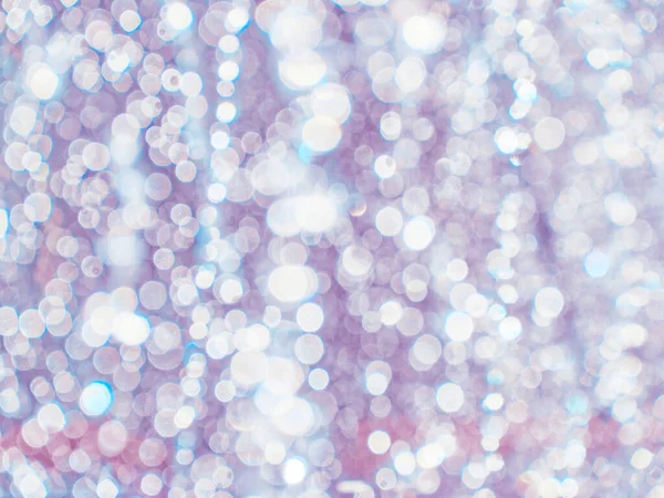 Abstract Bokeh Defocus Glitter Wazig Achtergrond — Stockfoto