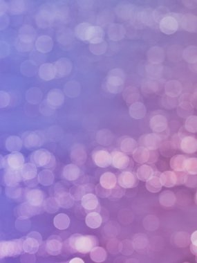 Bokeh 'in yüzey suyundaki arkaplanı.