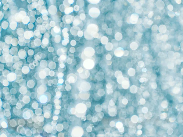 Abstract Bokeh Defocus Glitter Blur Background — Stock Photo, Image