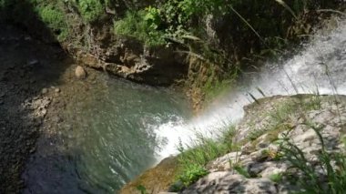 Şelale Jasenica, Vlasiç dağı, Bosna-Hersek