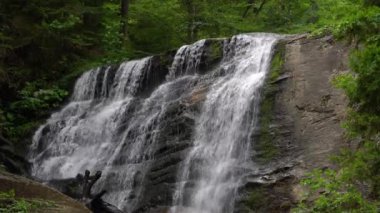 Waterfalls Kozica, Vranica mountain, Bosnia and Herzegovina