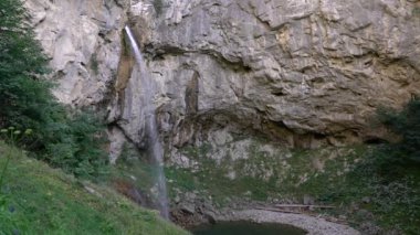 Büyük Şelale Ilomska, Vlasiç dağı, Bosna-Hersek