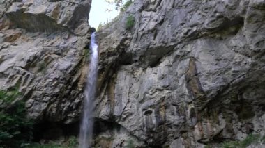 Büyük Şelale Ilomska, Vlasiç dağı, Bosna-Hersek