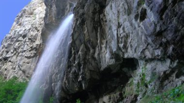 Büyük Şelale Ilomska, Vlasiç dağı, Bosna-Hersek