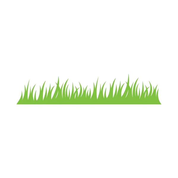 Green Grass vektör resimleme tasarımı 