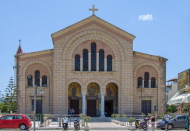 Kilise St. Dionysius