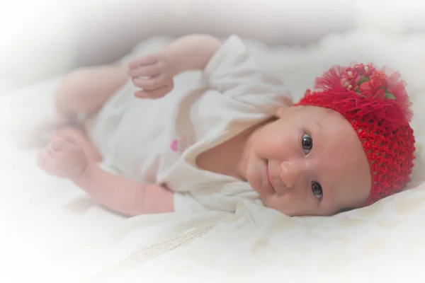 Bambino neonato — Foto Stock