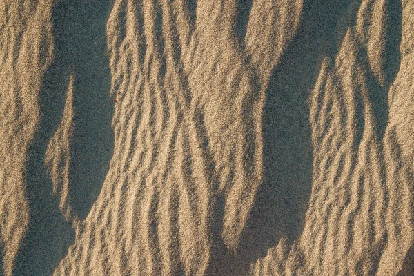 Areia Deserto Textura Fundo Dunas Areia Mesquite Parque Nacional Vale — Fotografia de Stock