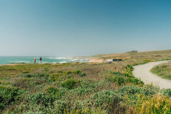 Montana Oro Καλιφόρνια Ηπα Μαΐου 2021 Montana Oro State Park — Φωτογραφία Αρχείου