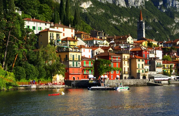Lake Como in Italy, Europe — Stock Photo, Image