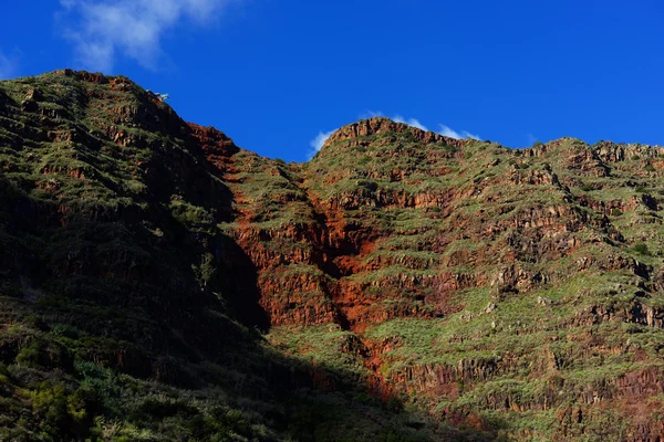 Agulo i La Gomera — Stockfoto