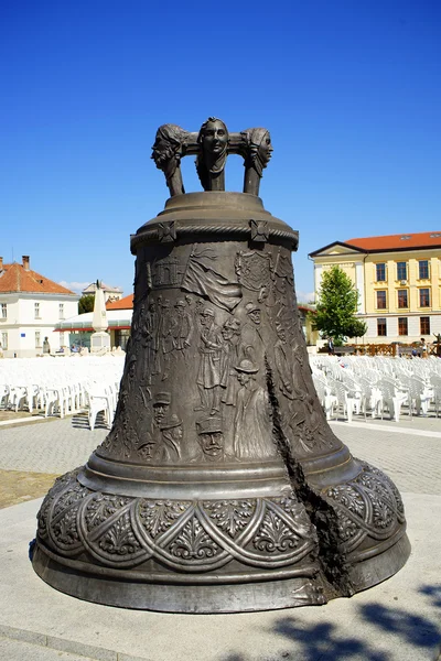 Alba Iulia Kalesi — Stok fotoğraf